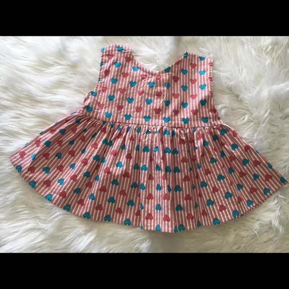 Handmade new frock for baby girl - Picture 5 of 5